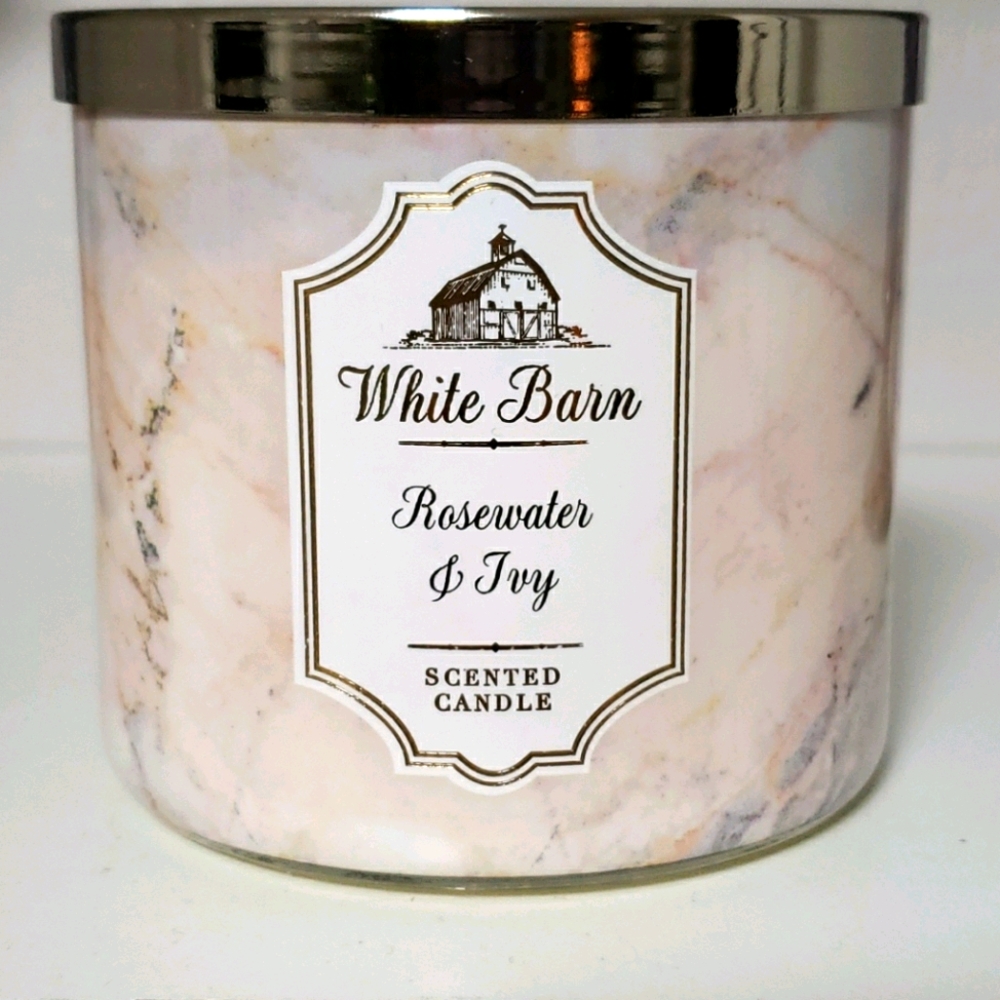 Bath & Body Works 3 Wick Candle